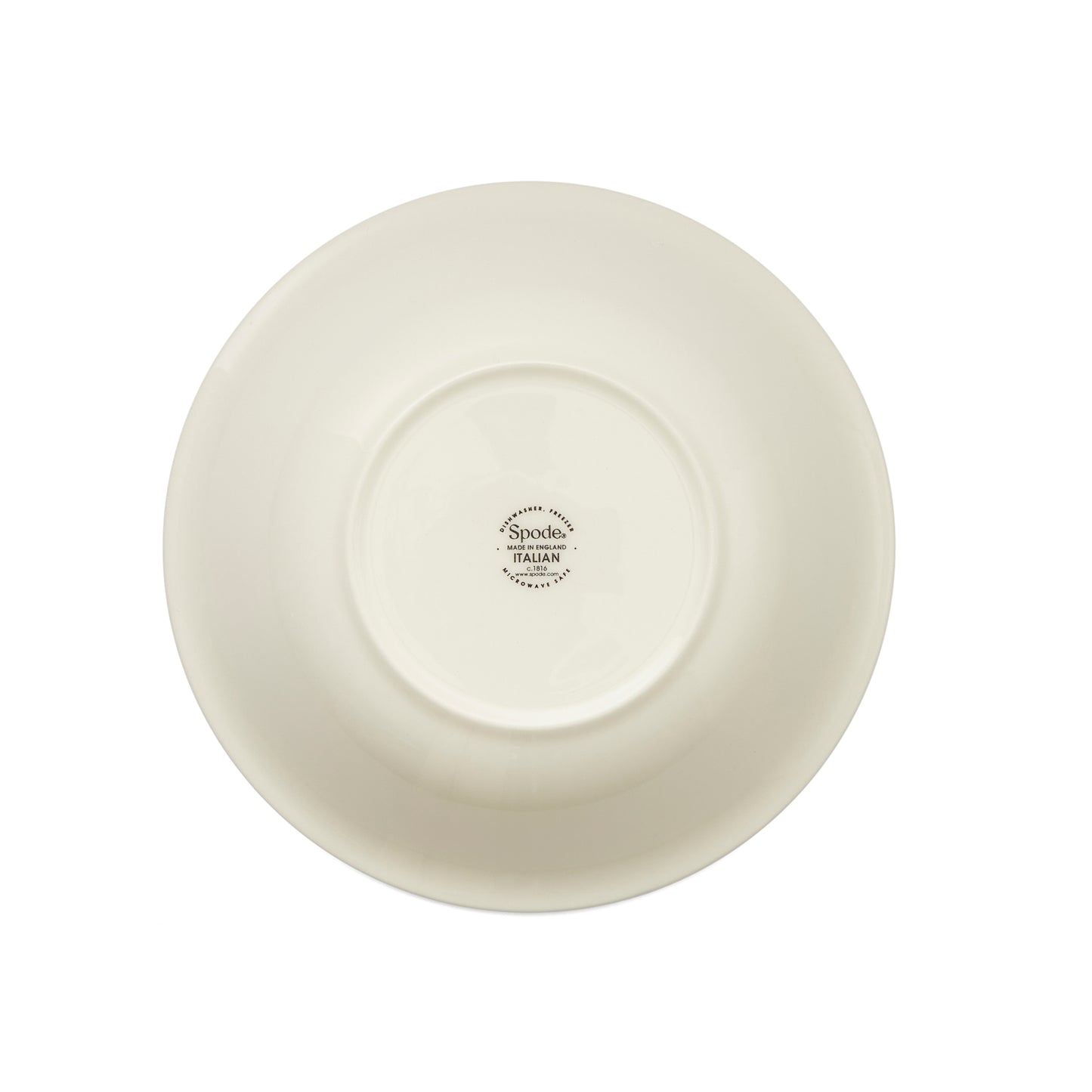 Cereal bowl - Blue Italian set of 2