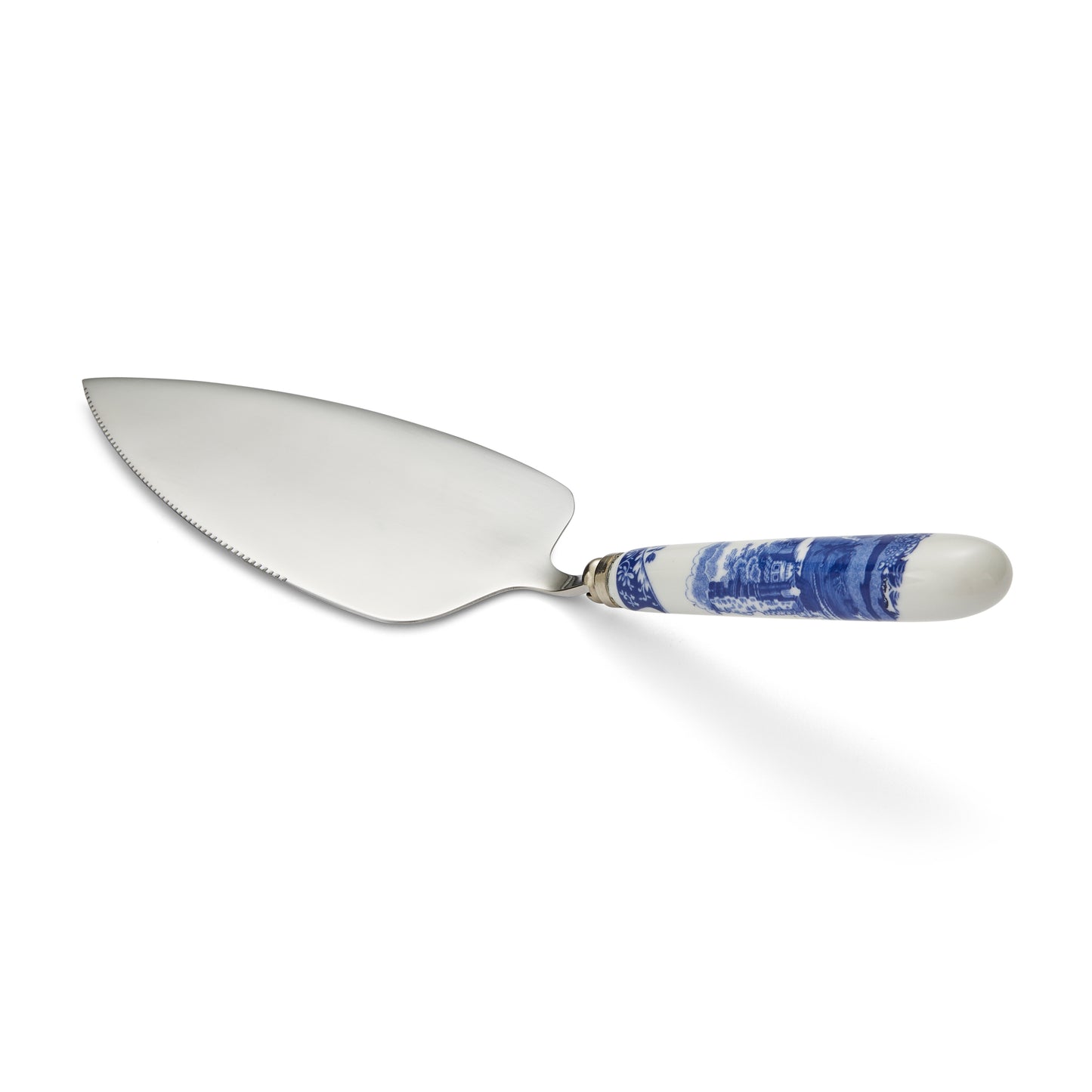 Cake slice - Blue Italian
