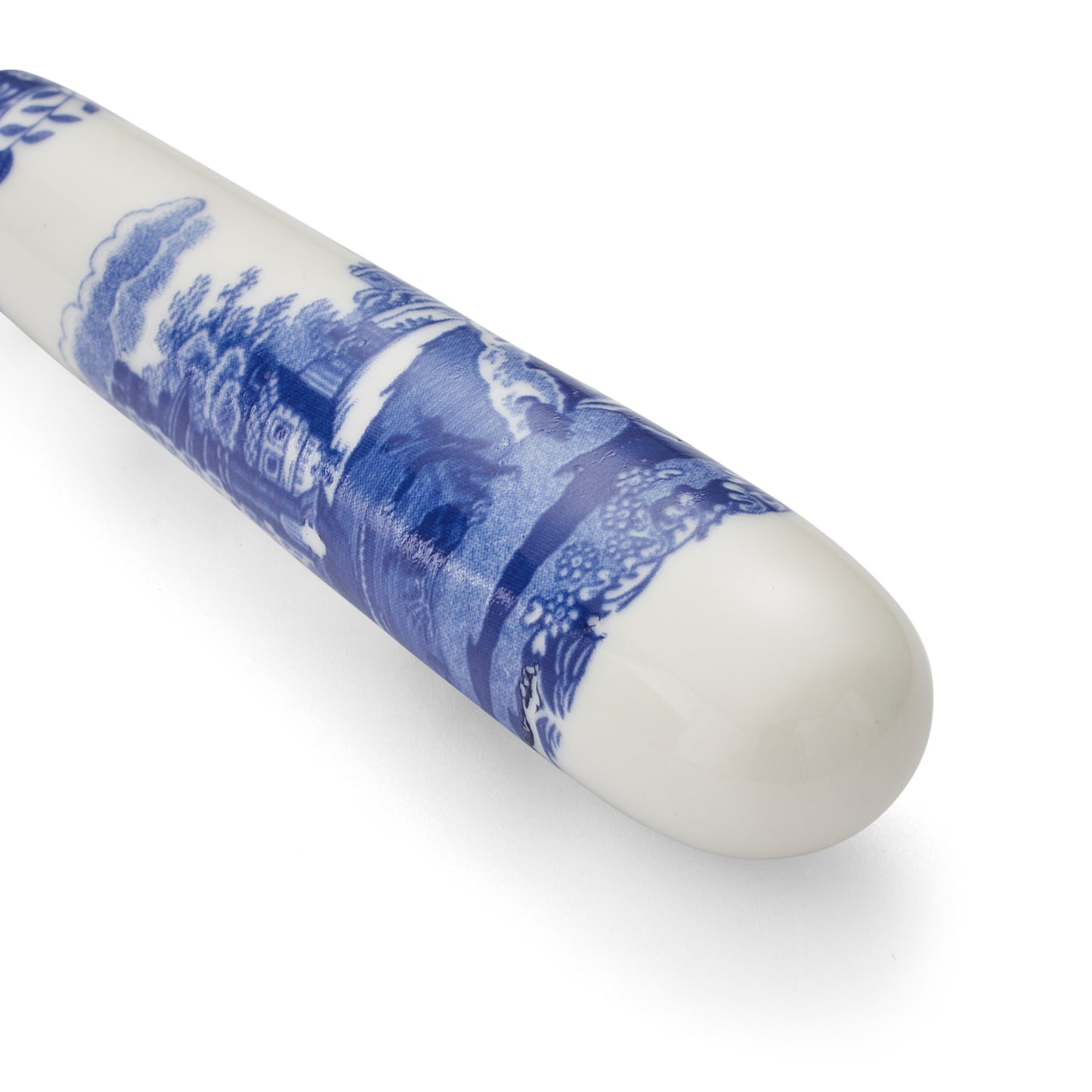 Cake slice - Blue Italian