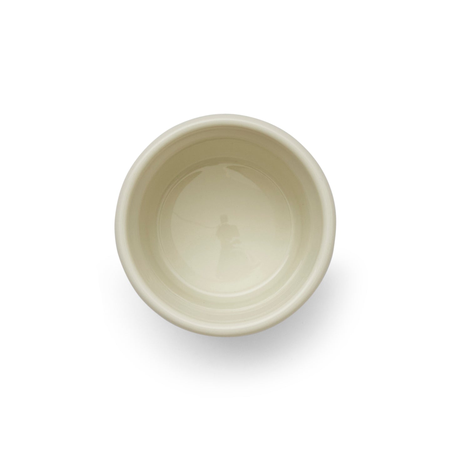 Egg cup set of 4 - Blue Italian