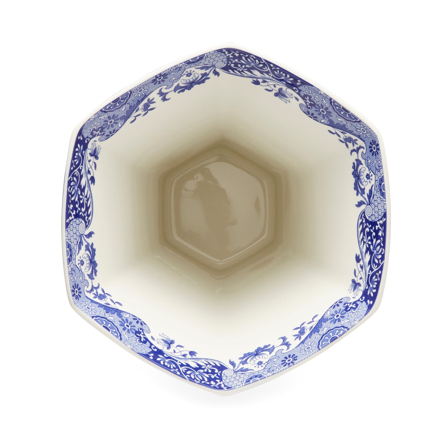 Hexagonal Vase