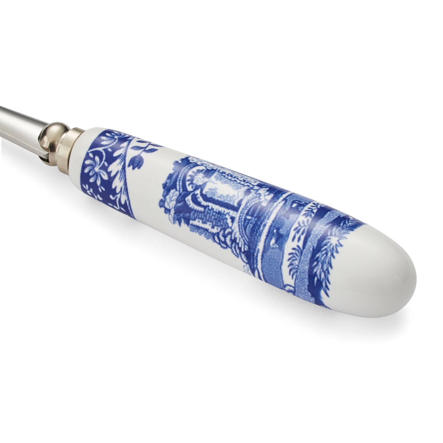 Pastry forks set of 6 - Blue Italian