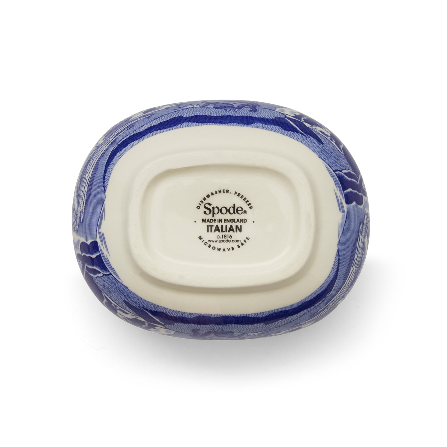 Sugar box - Blue Italian