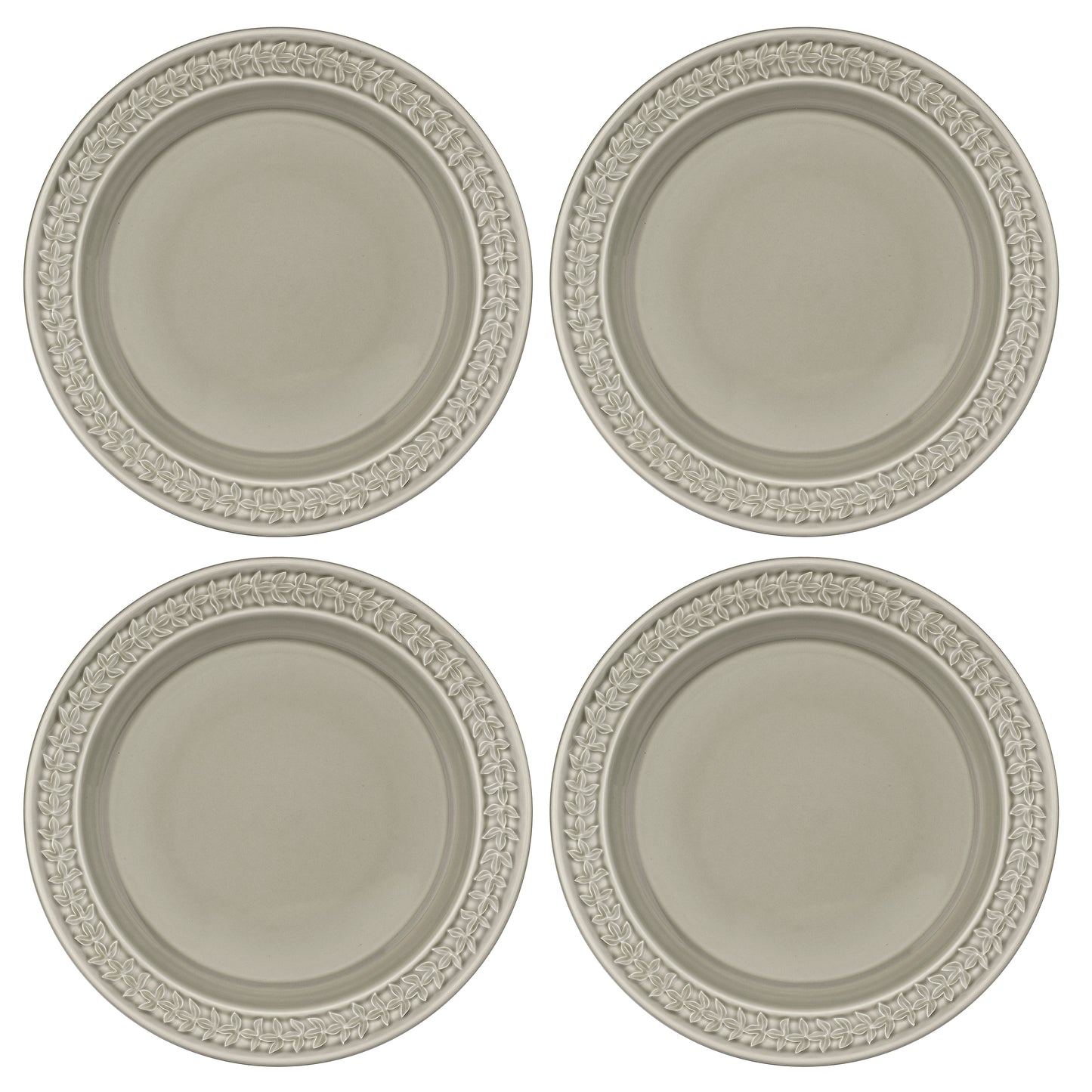 Side plate - Stone set of 2