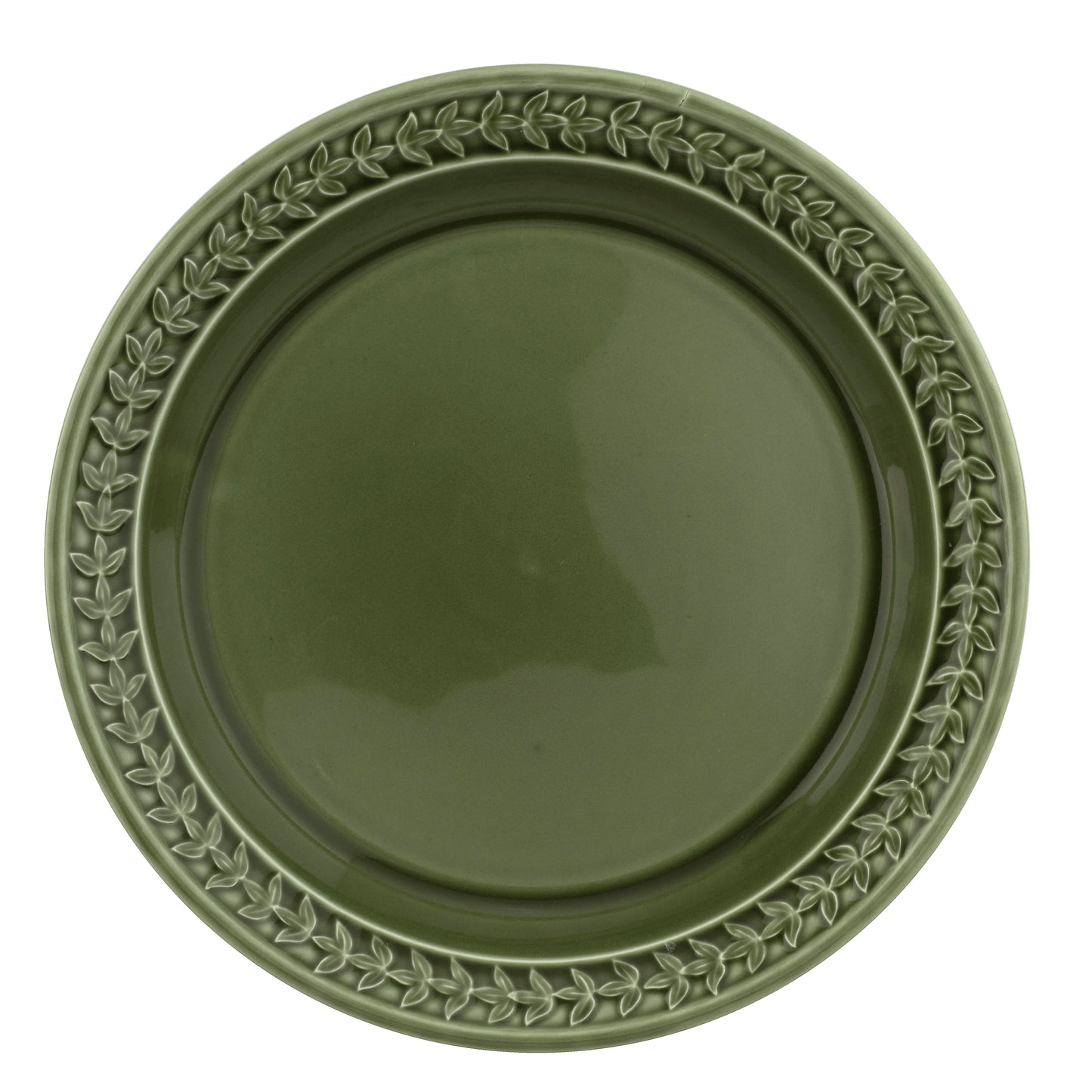 Side plate - Forest Green set of 2