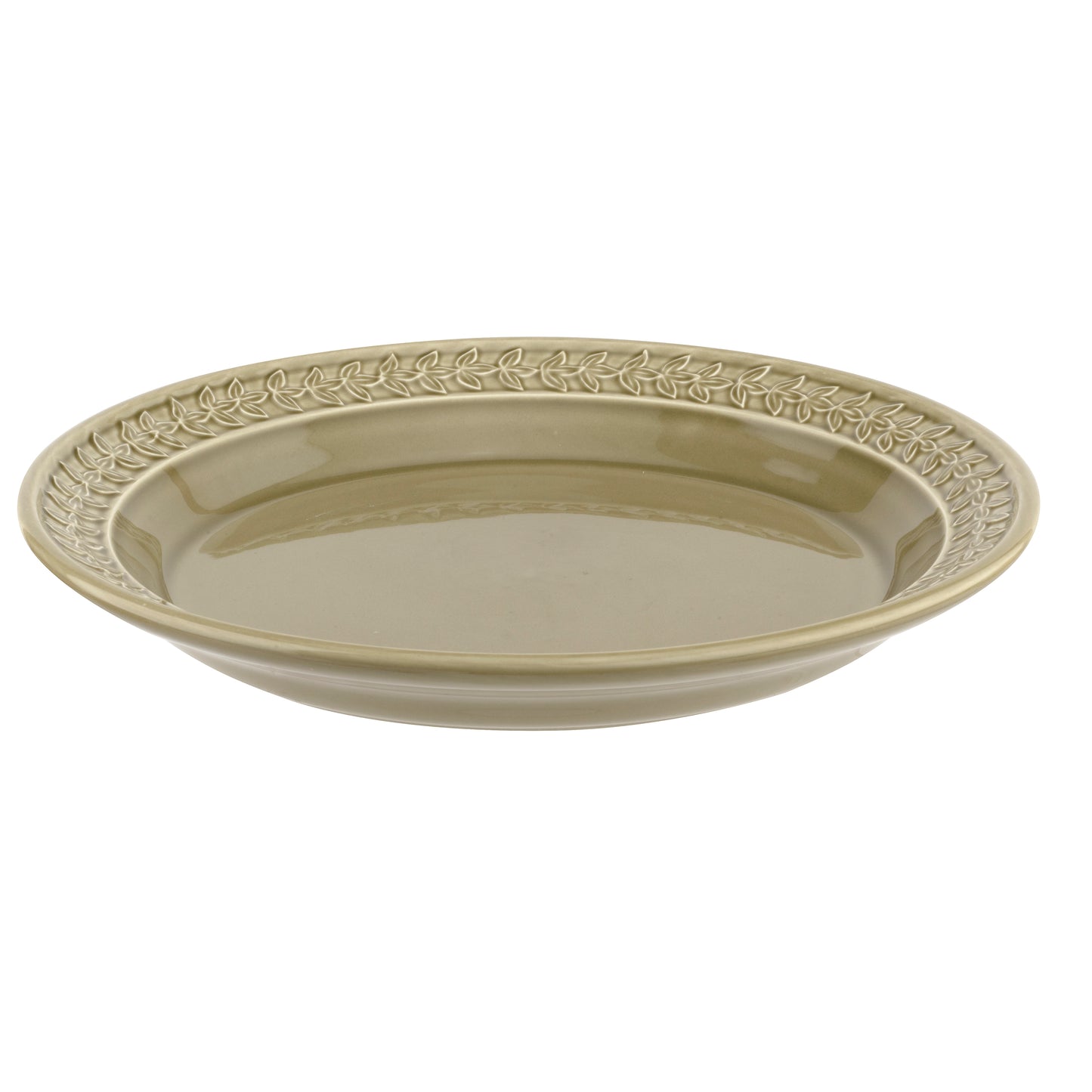 Side plate - Moss Green set of 2