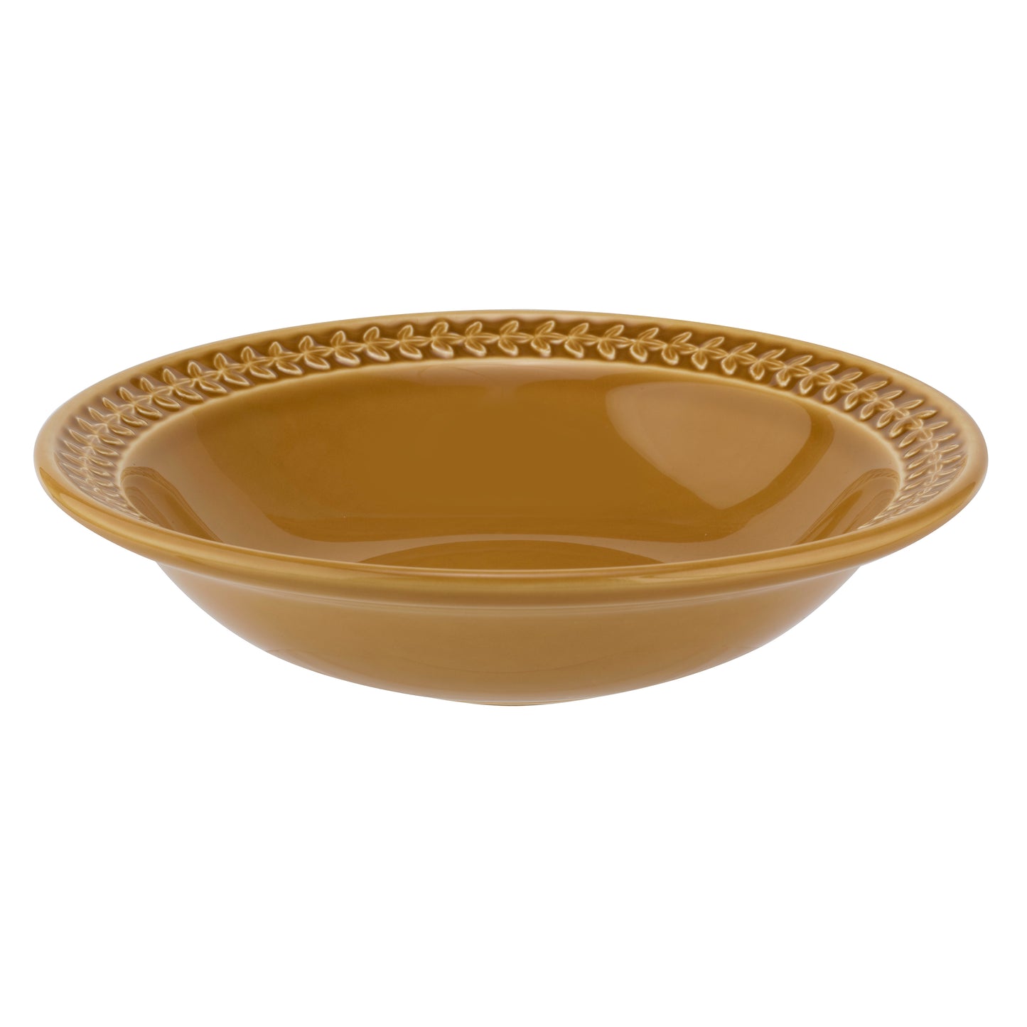 Pasta bowl - Amber set of 2