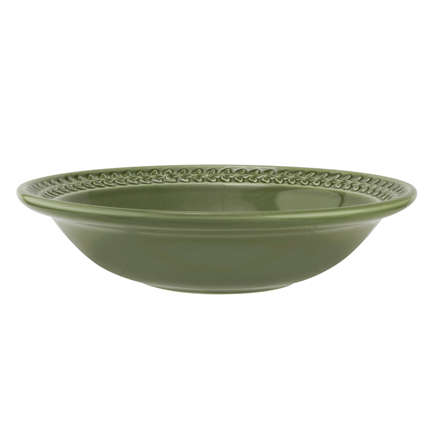 Pasta bowl - Forest Green set of 2