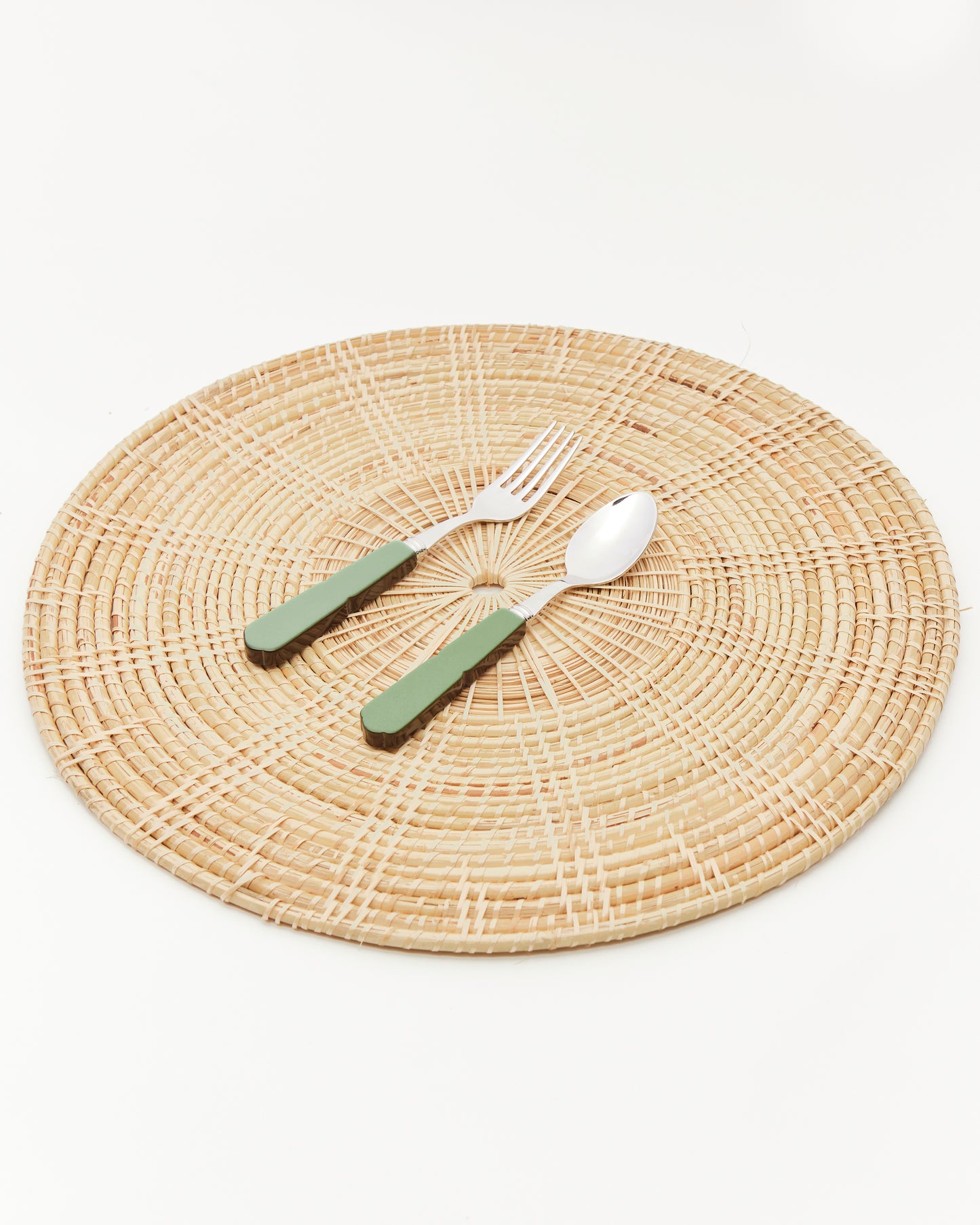 Dessert set - Gustave dark green