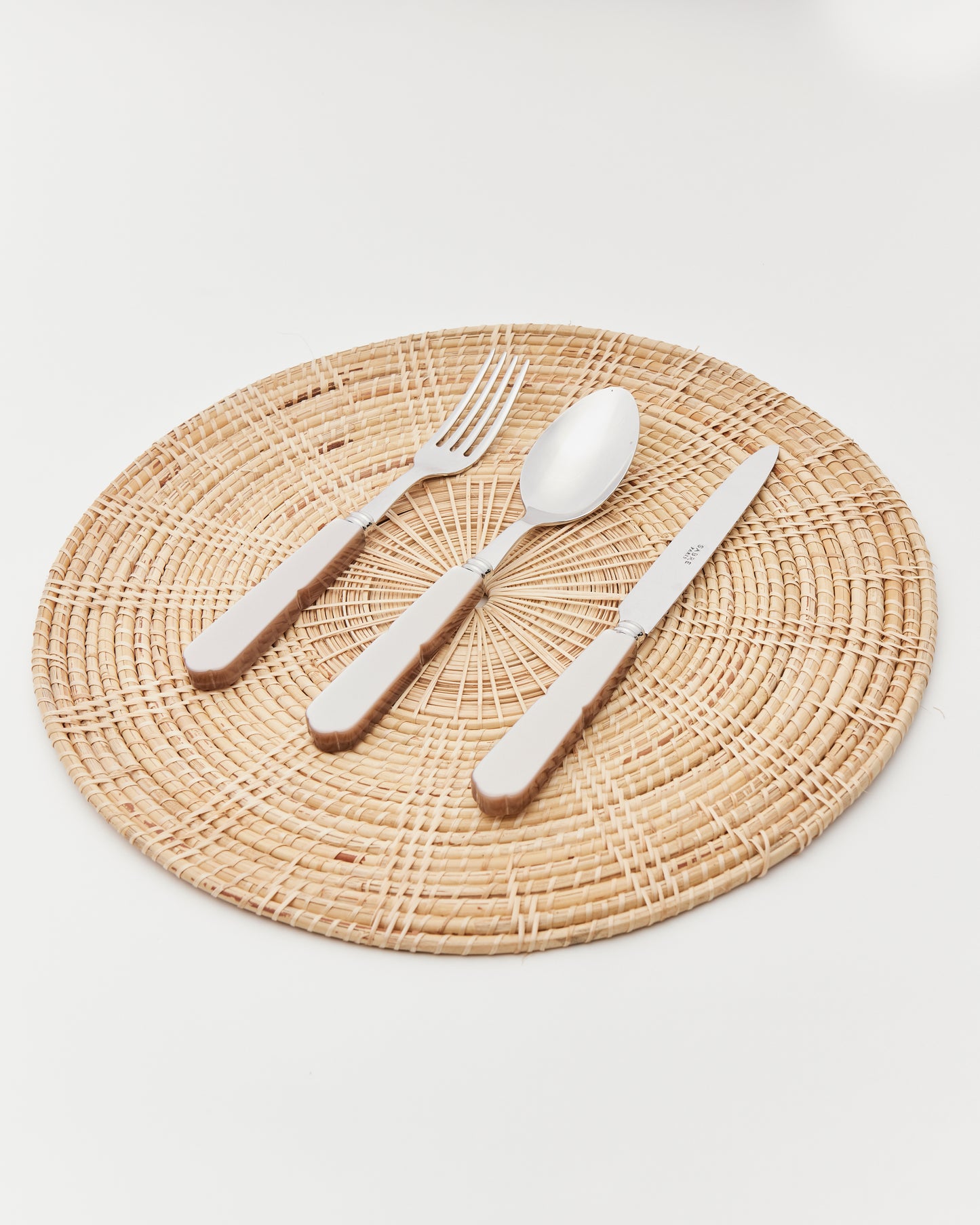 Dinner set - Gustave taupe