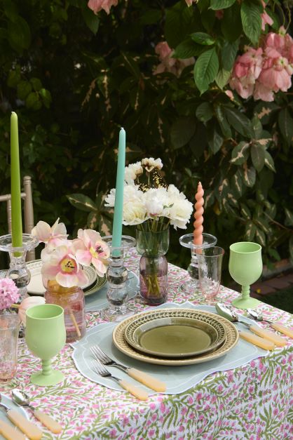 Side plate - Forest Green set of 2