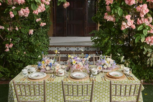 Side plate - Amber set of 2