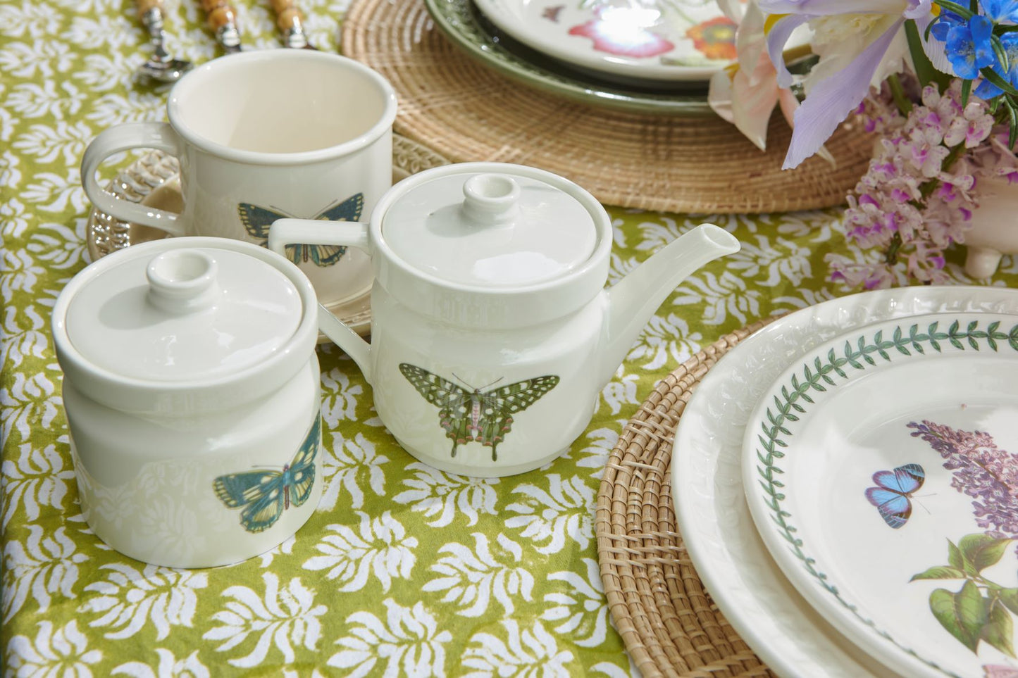 Tea For One