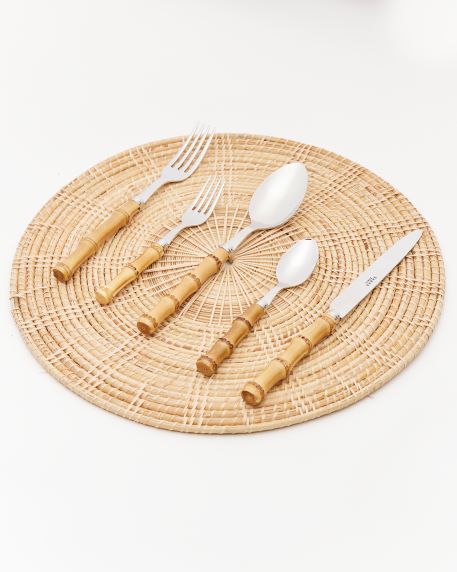 Dinner set - Panda Bamboo