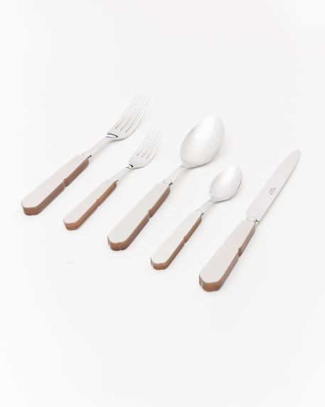 Dinner set - Gustave taupe