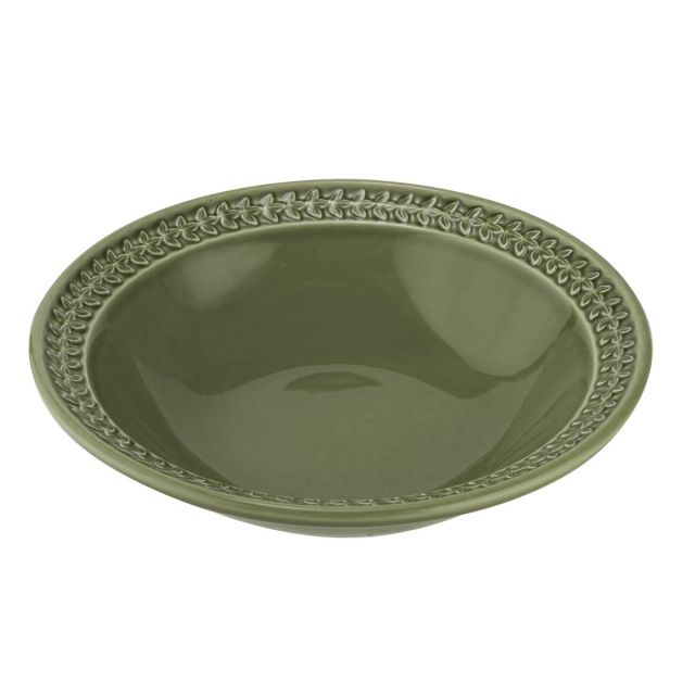 Pasta bowl - Forest Green set of 2