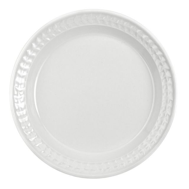 Side plate - White set of 2