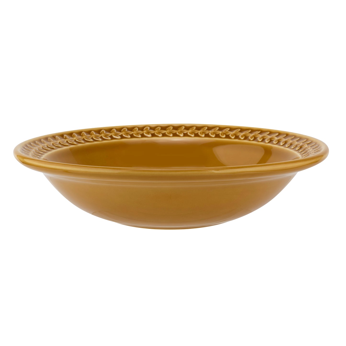 Pasta bowl - Amber set of 2