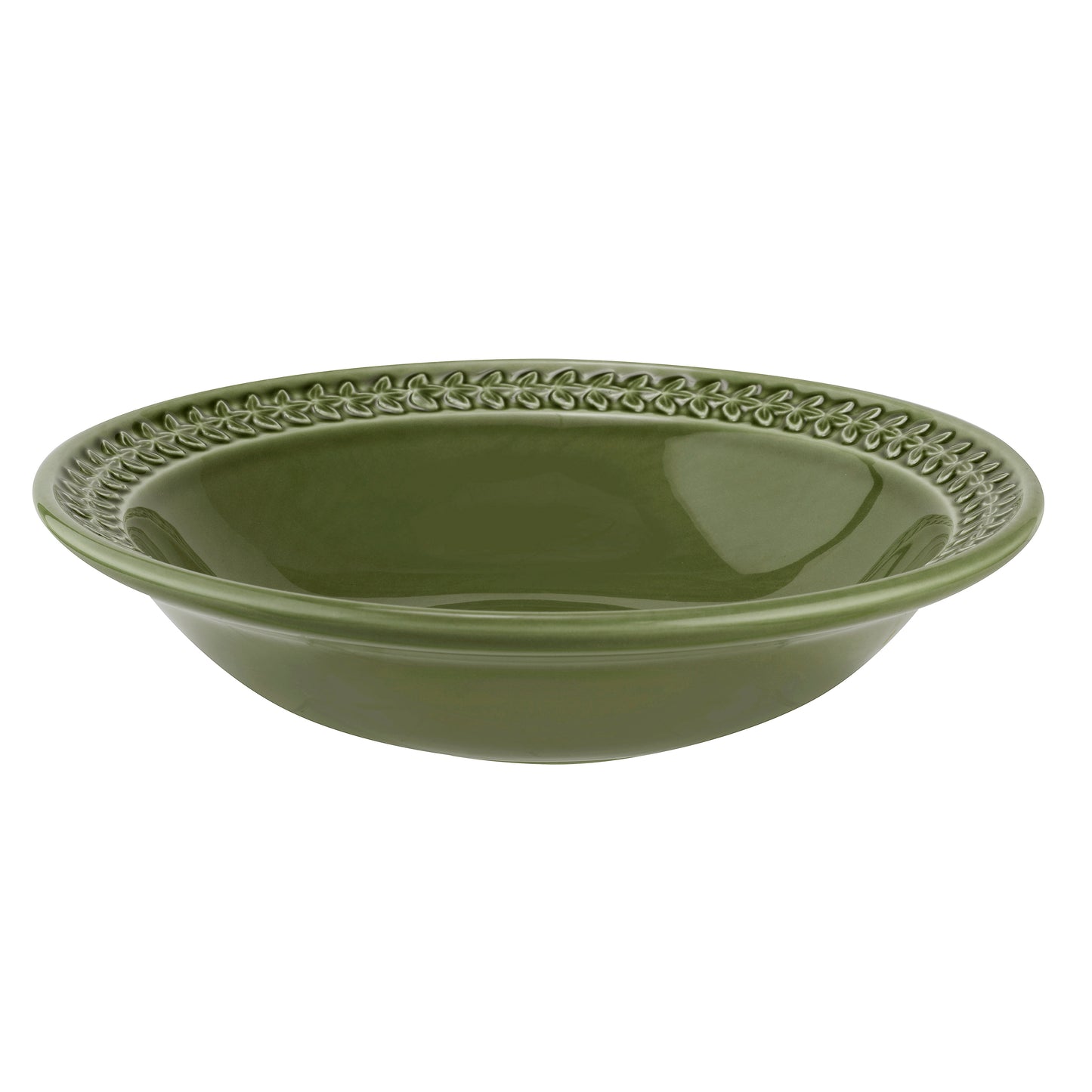 Pasta bowl - Forest Green set of 2