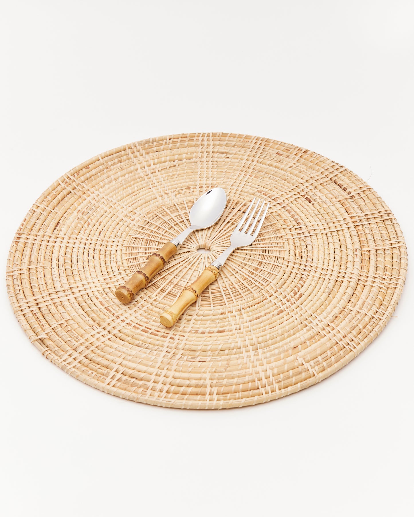 Dessert set - Panda Bamboo
