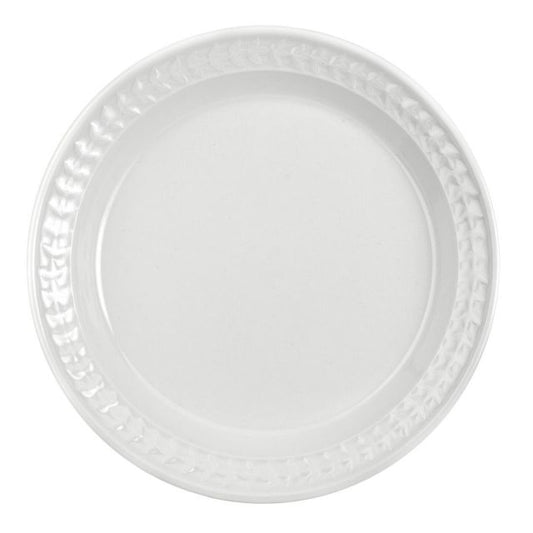 Side plate - White set of 2
